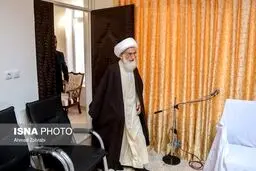 دیدار دادستان کل کشور با مراجع/تصاویر