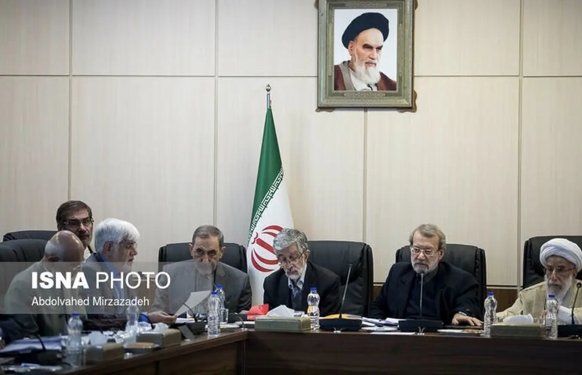 حاشیه جلسه امروز مجمع تشخیص مصلحت نظام / تصاویر