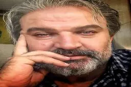 پرتره جذاب مهدی سلطانی