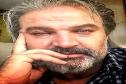 پرتره جذاب مهدی سلطانی