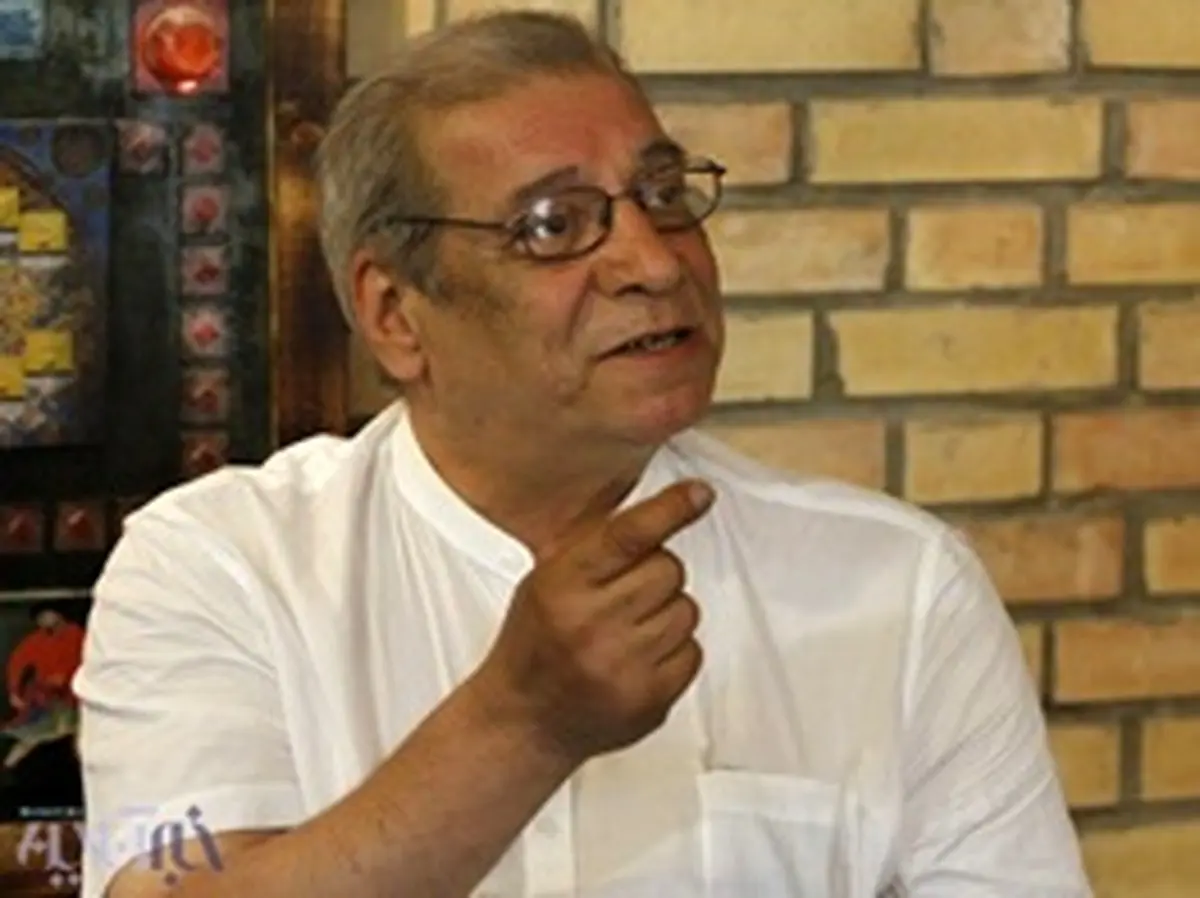 بازیگری که از مجلس امام حسین (ع) شفا گرفت+ عكس