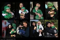 شیرخوارگان حسینی (ع)/تصاویر