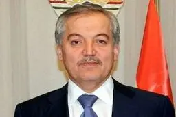 سفر وزیر امور خارجه تاجیکستان به تهران