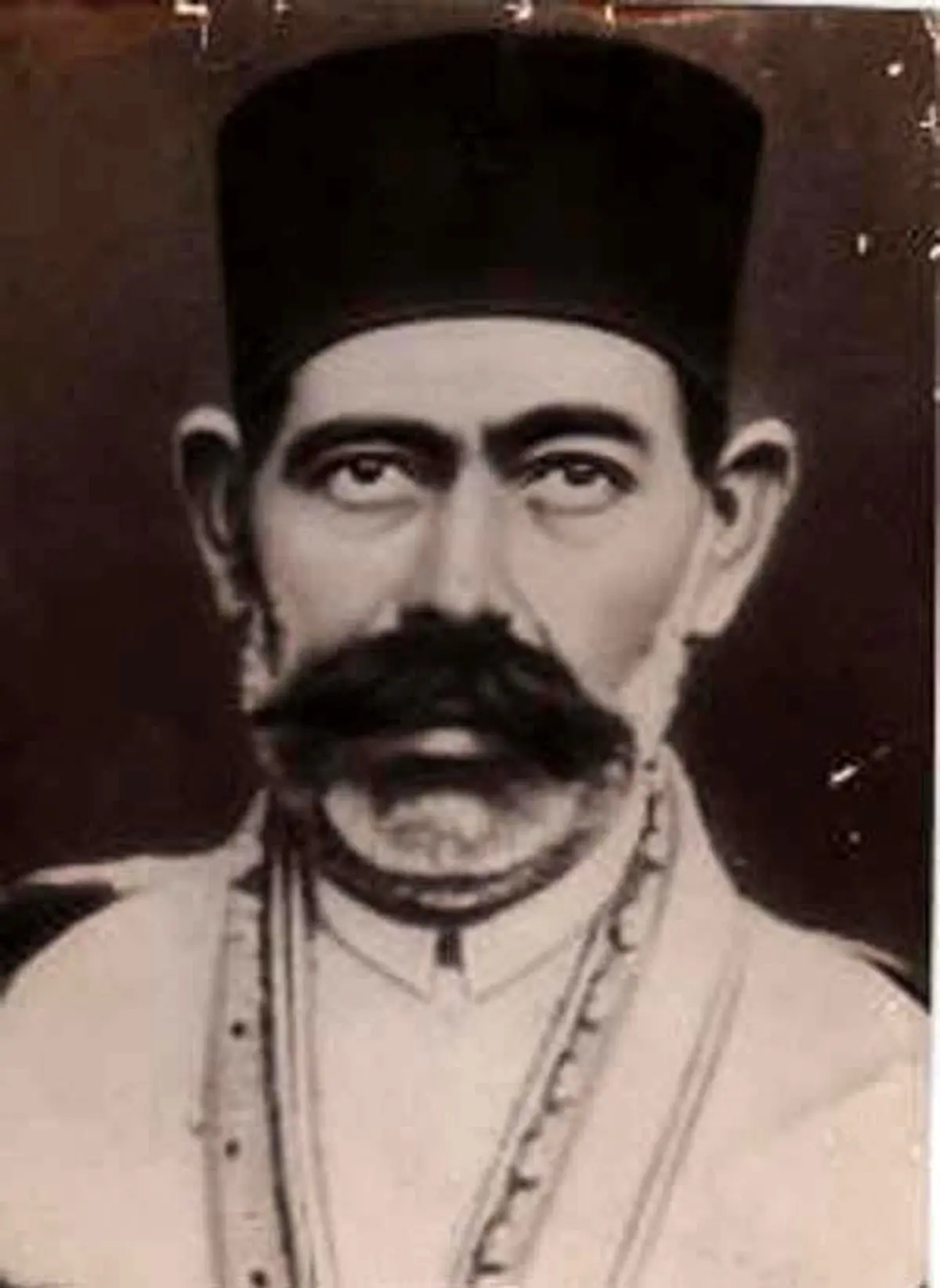 بدل ناصرالدین شاه قاجار /عکس