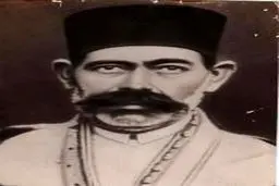 بدل ناصرالدین شاه قاجار /عکس