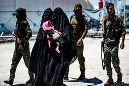 محاکمه داعشی‌های خارجی در "دادگاه جرایم جنگی" سوریه + جزئیات