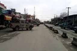 جزئیات یک حمله انتحاری در افغانستان