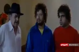 سكانسي از قسمت اول سریال ديدني موچین + ويدئو