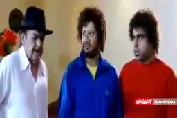 سكانسي از قسمت اول سریال ديدني موچین + ويدئو