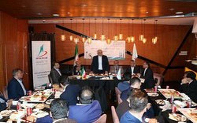 برگزاری نشست اعضای اتاق بازرگانی ایرانیان مقیم چین در شانگهای