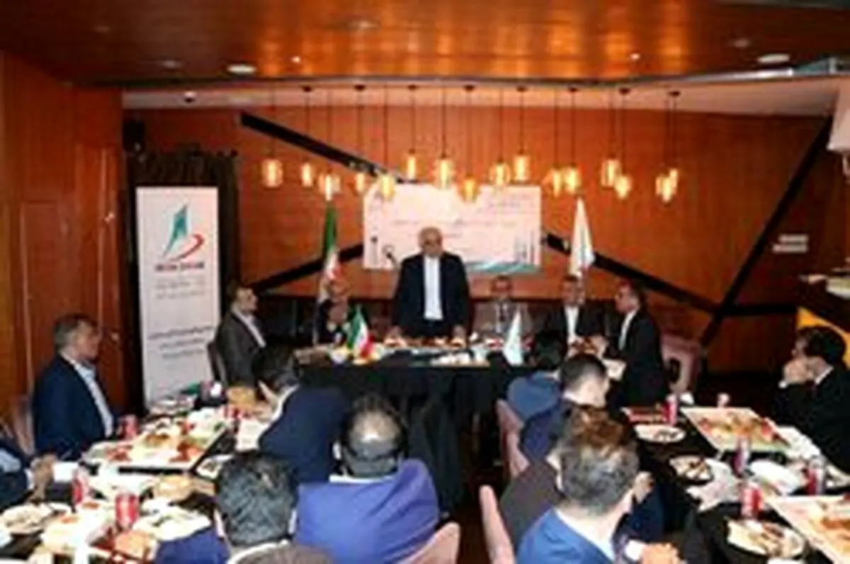 برگزاری نشست اعضای اتاق بازرگانی ایرانیان مقیم چین در شانگهای