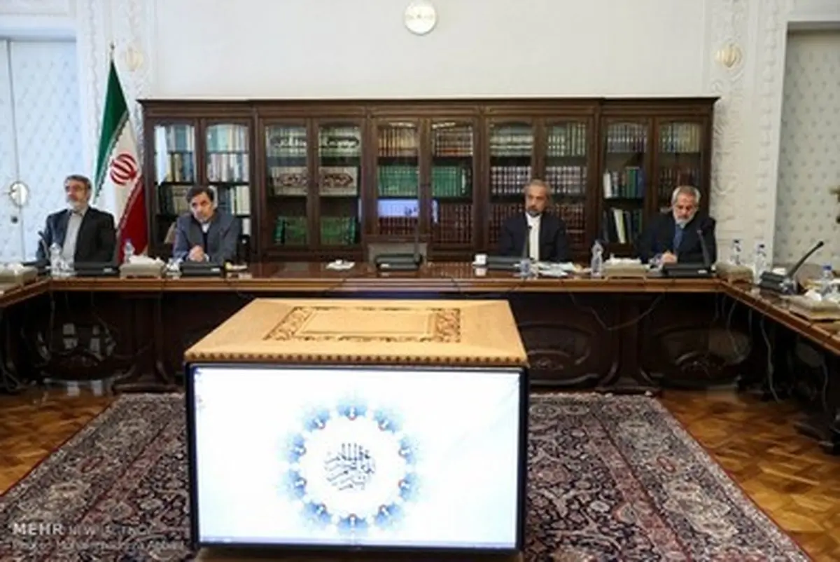 حاشیه های جلسه بررسی حادثه پلاسکو/تصاویر