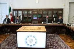 حاشیه های جلسه بررسی حادثه پلاسکو/تصاویر