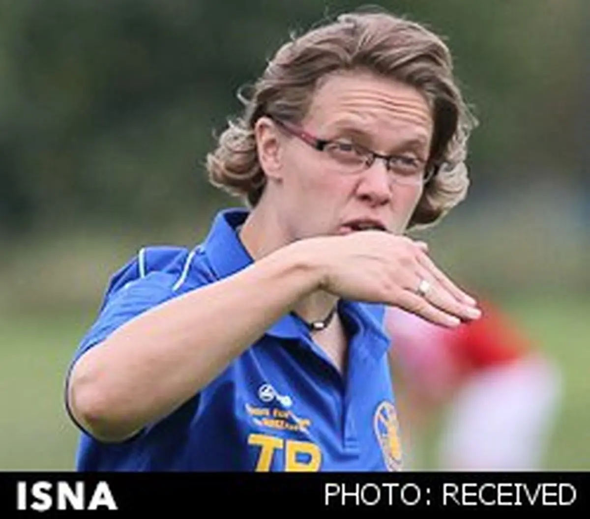 "کلودیا فون لانکن" گزینه اصلی سرمربی‌گری تیم ملی فوتبال بانوان+عکس