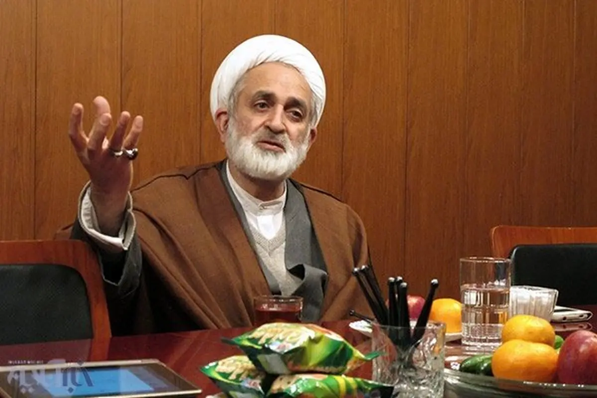 ابراهیمی: جامعتین جلسات انتخاباتی برگزار خواهد کرد/ پایداری حاشیه‌سازی می‌کند