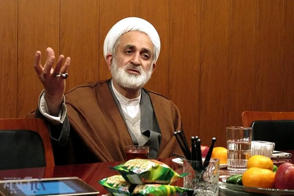 ابراهیمی: جامعتین جلسات انتخاباتی برگزار خواهد کرد/ پایداری حاشیه‌سازی می‌کند