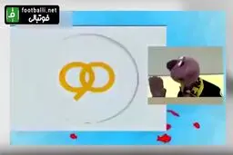 حضور جناب خان در برنامه نود! + ویدئو