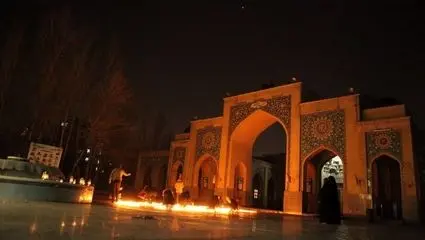 شلوغ‌ترین نقطه ایران دیشب کجا بود؟
