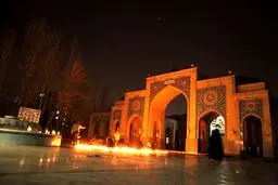 شلوغ‌ترین نقطه ایران دیشب کجا بود؟