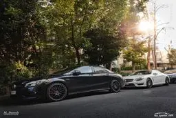 خاص‌ترین بنز های ایران/ عکس