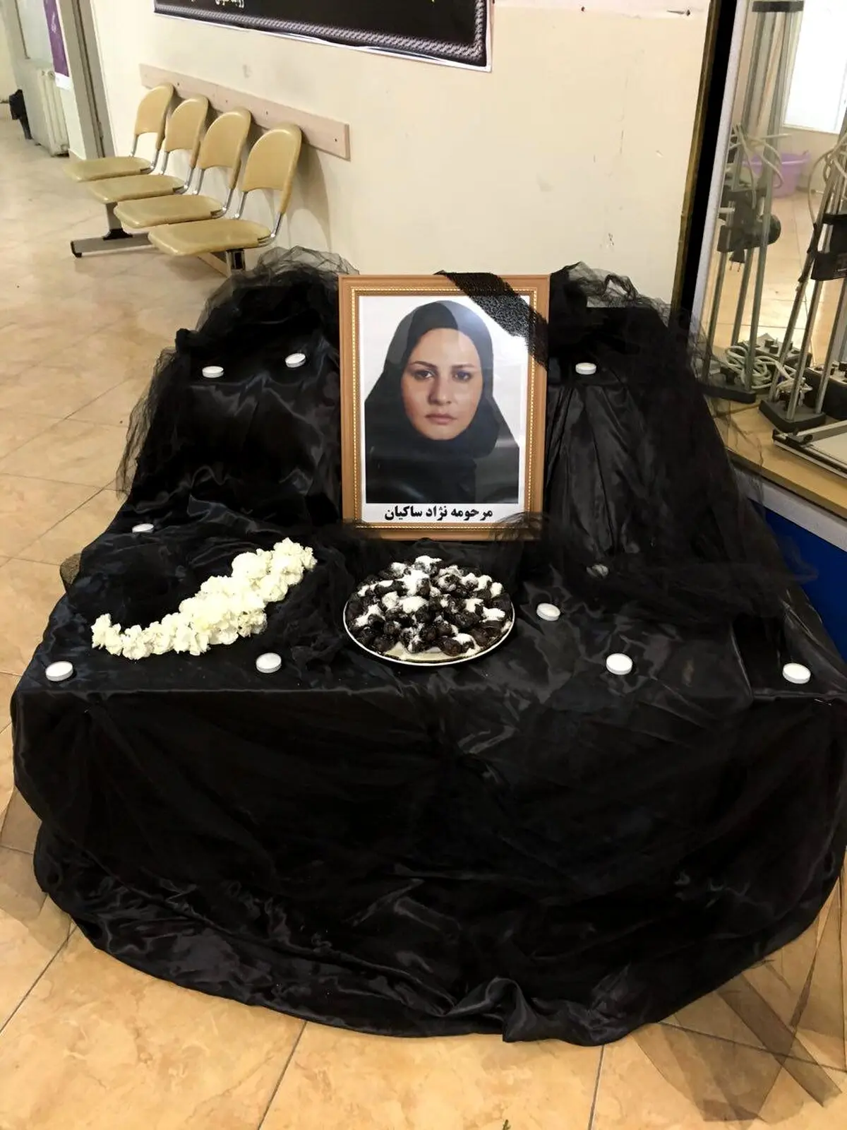 درگذشت خبرنگار حوزه موسیقی در حادثه رانندگی +عکس