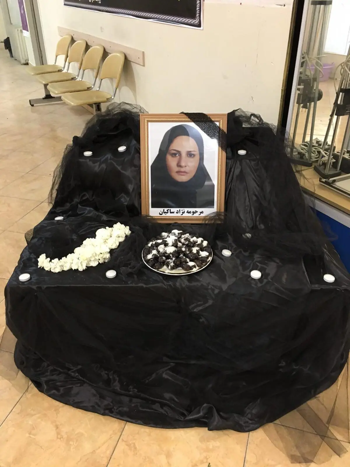 درگذشت خبرنگار حوزه موسیقی در حادثه رانندگی +عکس