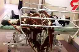 حمله وحشیانه به فوتسالیست زن در قم پس از پایان مسابقه ! +عکس