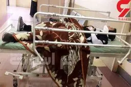 حمله وحشیانه به فوتسالیست زن در قم پس از پایان مسابقه ! +عکس