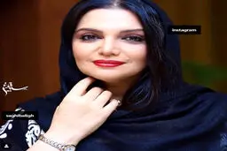 عكس جديد الهام پاوه نژاد
