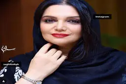 عكس جديد الهام پاوه نژاد