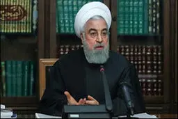 روحانی اعتراف کرد: دولت در پیروزی بر کرونا هیچ نقشی نداشت! / هر چه بود کار ملت بود