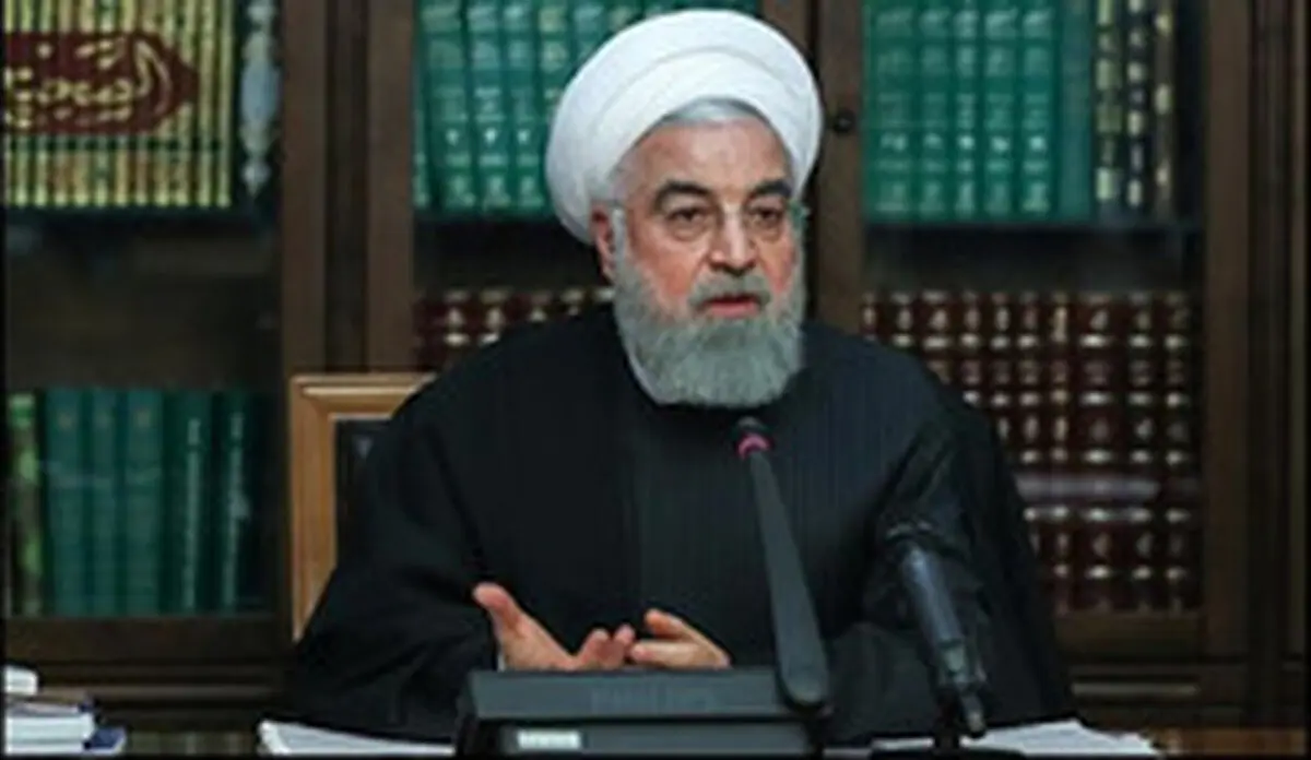 روحانی اعتراف کرد: دولت در پیروزی بر کرونا هیچ نقشی نداشت! / هر چه بود کار ملت بود