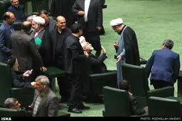 واکشن جالب ظریف به سخنان رسایی/عکس