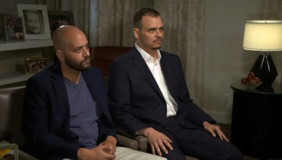 اولین صحبت های پسران "خاشقچی" پس از مرگ پدر + عکس