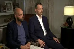 اولین صحبت های پسران "خاشقچی" پس از مرگ پدر + عکس