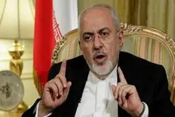 ظریف: آمریکا تروریسم اقتصادی را متوقف کند می‌تواند به میز مذاکره برگردد/ به مردم خود تکیه داریم