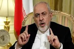 ظریف: آمریکا تروریسم اقتصادی را متوقف کند می‌تواند به میز مذاکره برگردد/ به مردم خود تکیه داریم
