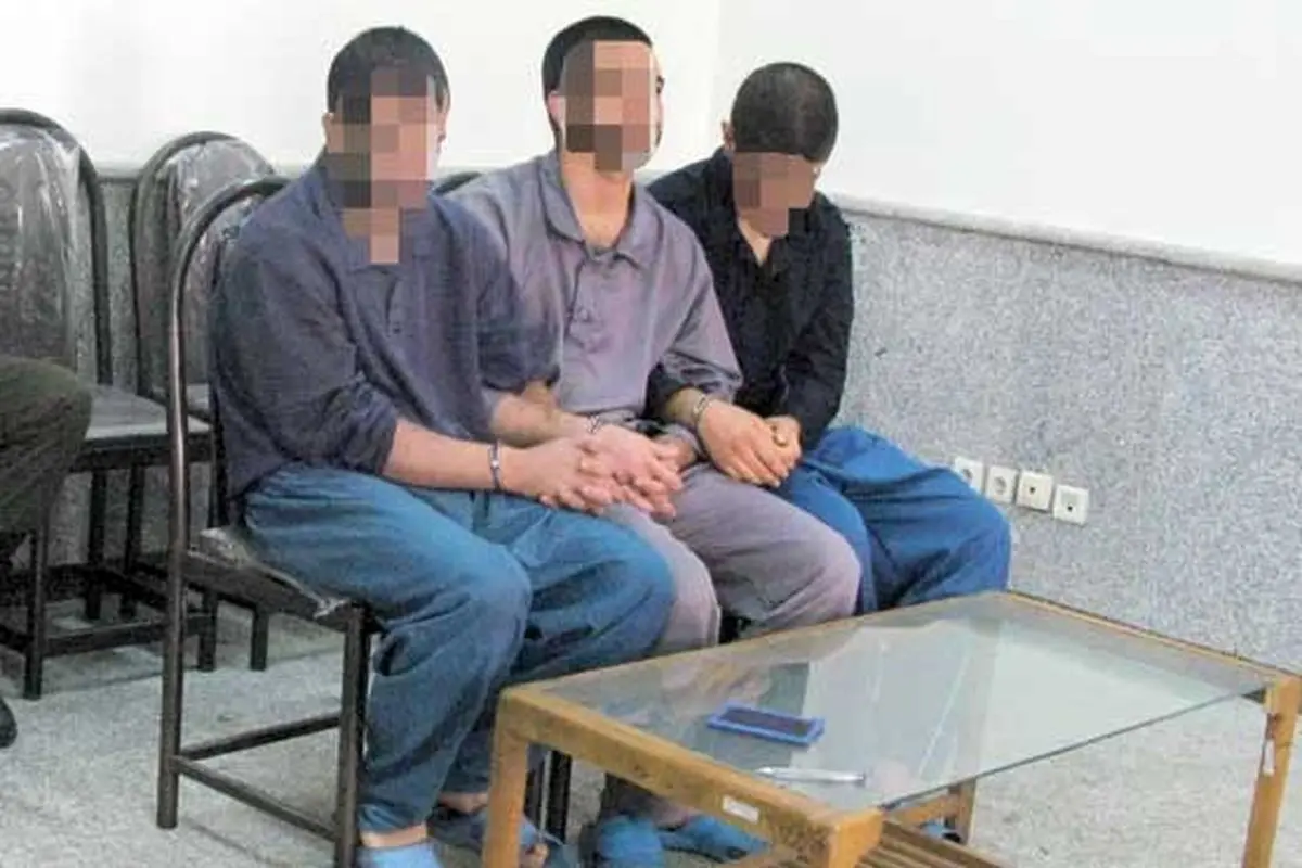 دستگیری سارقان زن نمای خانه‌های تهران +عکس