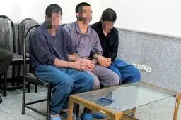 دستگیری سارقان زن نمای خانه‌های تهران +عکس