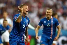 عجیب ولی واقعی؛ انگلیس به ایسلند باخت و حذف شد