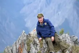 پوتین جشن تولد خود را چگونه گذراند + تصاویر