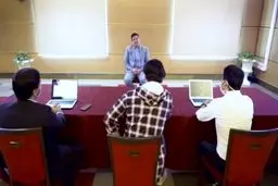 افشاگری فرامرز خودنگاه، داور برنامه قوی‌ترین مردان ایران+فیلم