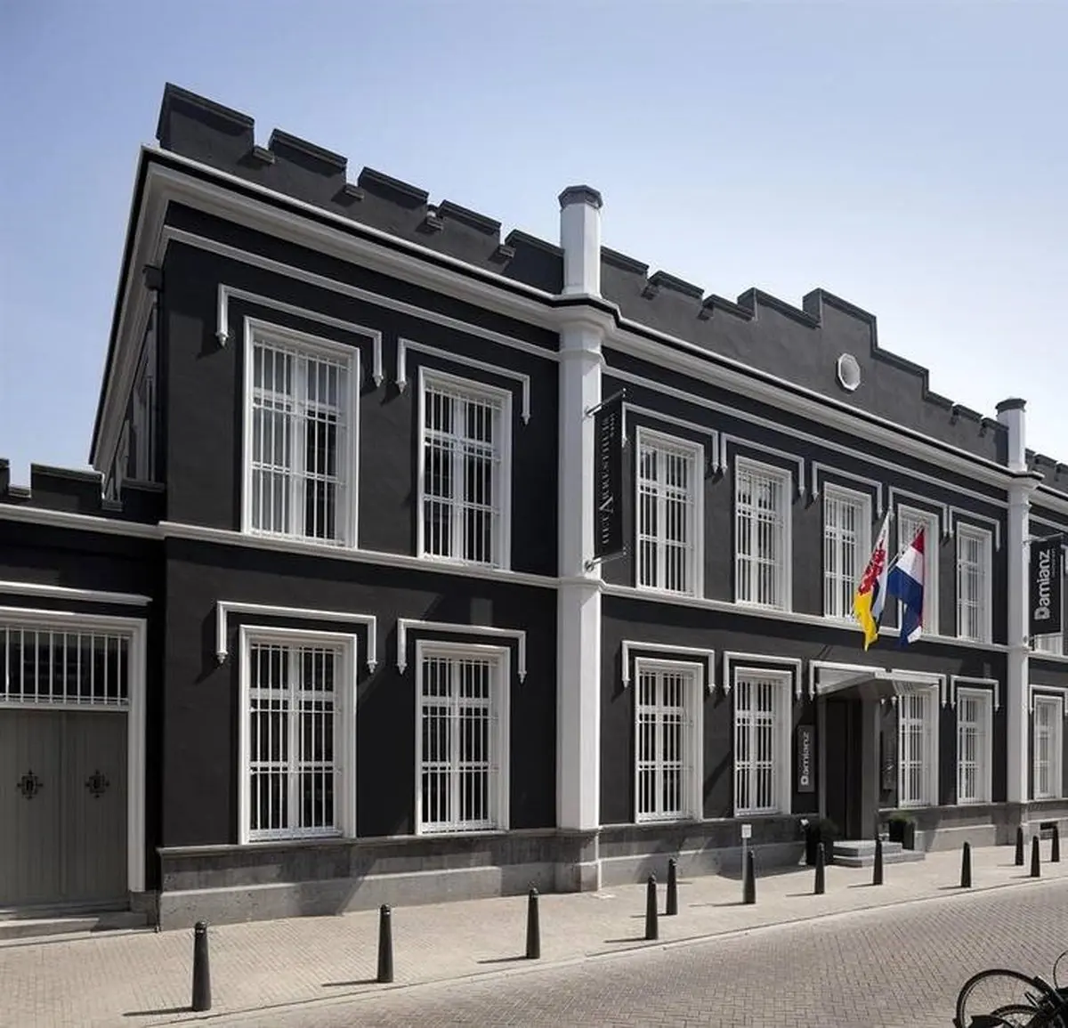 تغییرکاربری زندانی که زندانی نداشت / تصاویر