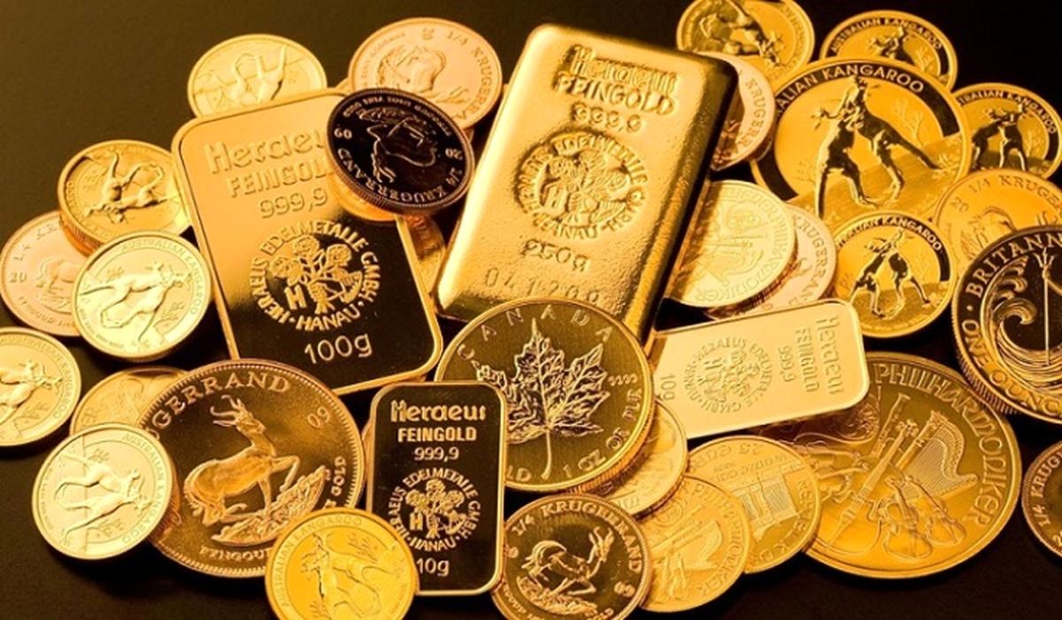 آخرین قیمت سکه، قیمت طلا و قیمت دلار در بازار / طلا گران شد+ جدول