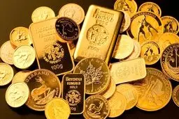آخرین قیمت سکه، قیمت طلا و قیمت دلار در بازار / طلا گران شد+ جدول