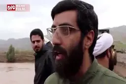 ببینید: روایت مداح اهل‌بیت از حضور مدافعان حرم