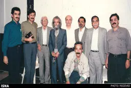درگذشت نویسنده طنز تلویزیون