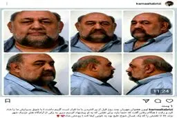 نقش عجیبی که قرار بود لوون هفتوان بازی کند! /عکس