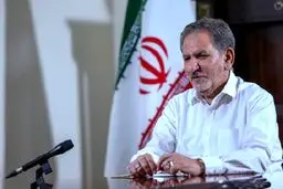 گلایه تند و تیز جهانگیری از مخالفان دولت
