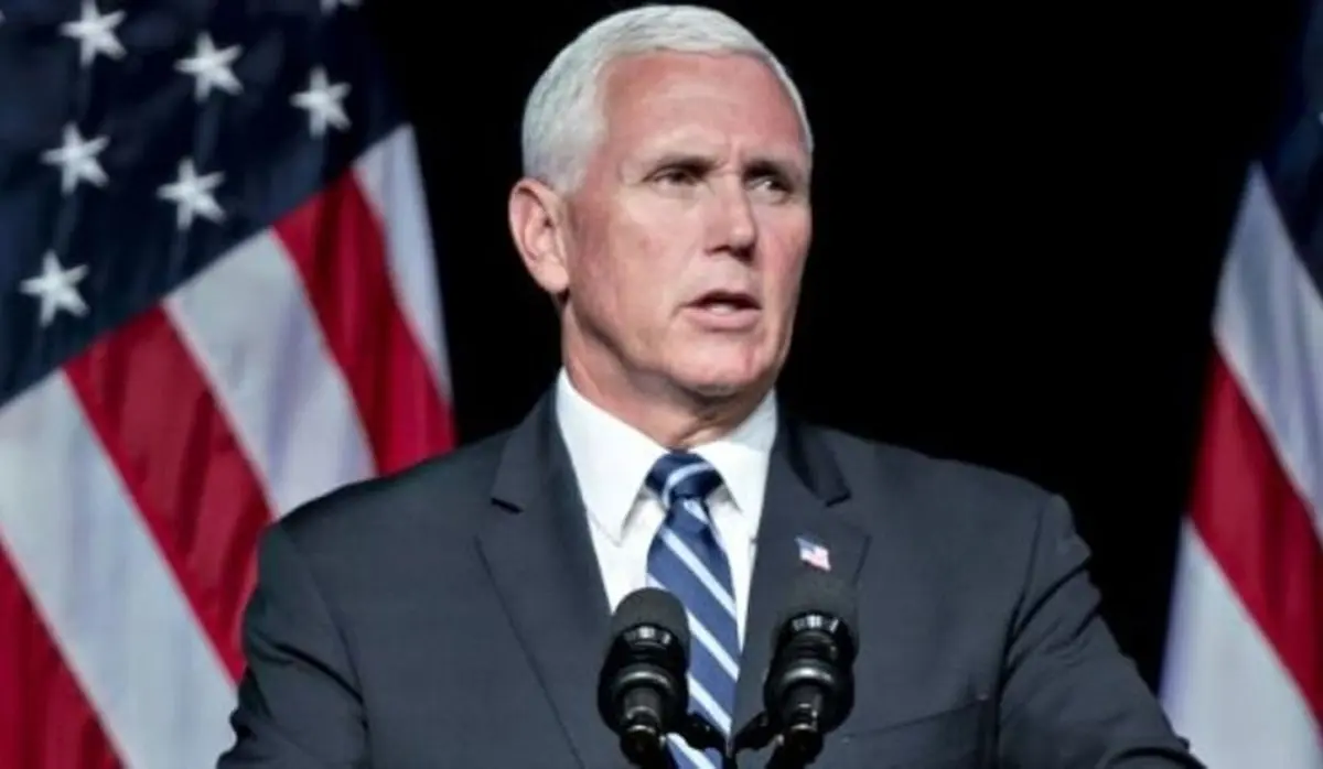 مایک پنس: به پیروزی دونالد ترامپ اطمینان داریم